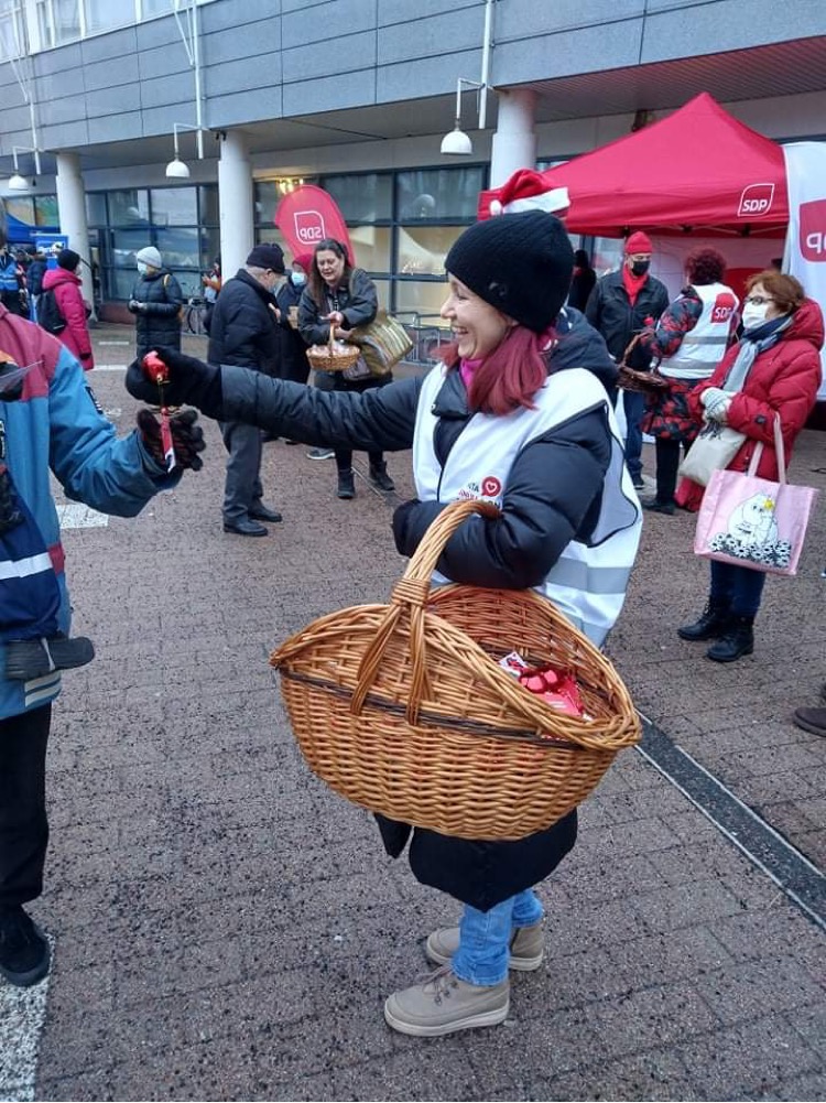 Ehdokkaasta valtuutetuksi – ajatuksia matkasta 