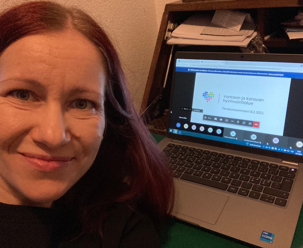 Aluevaltuustokauden alun kynnyksellä 