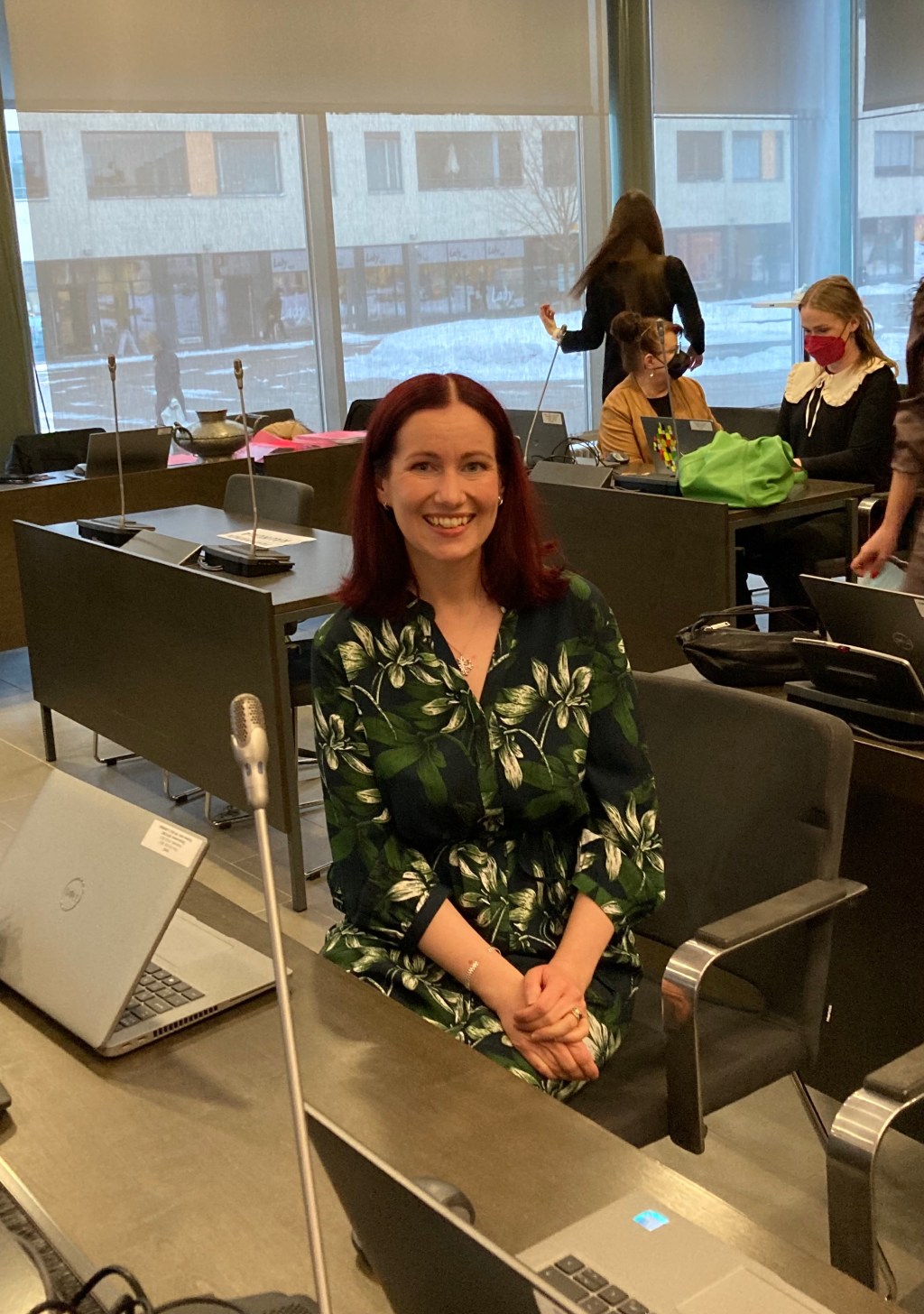 Kohti osallisuutta ja yhdenvertaisuutta 