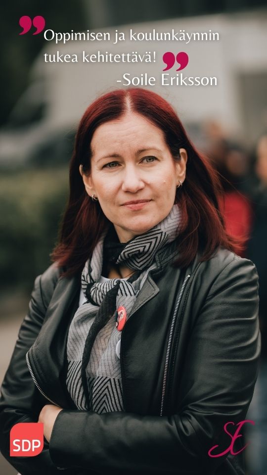 Inkluusiosta sekä oppimisen ja koulunkäynnin&nbsp;tuesta