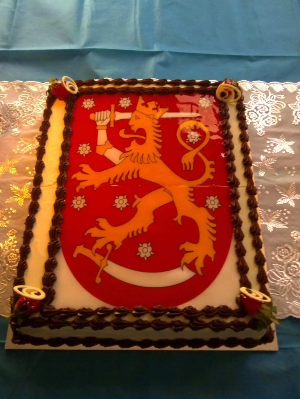 Kiitollisuus, kaipuu ja&nbsp;kunnioitus