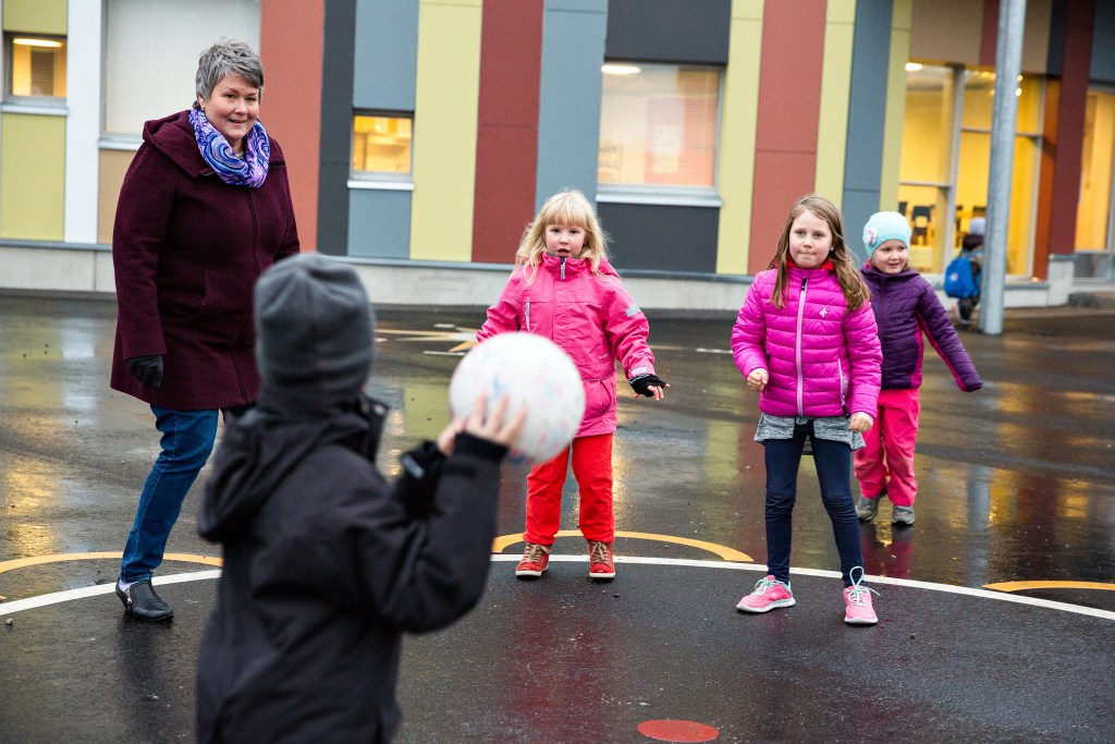 Lähikoulusta se paras&nbsp;koulu